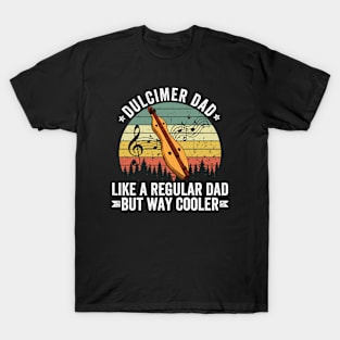 Dulcimer Dad T-Shirt